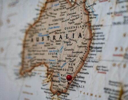 australia