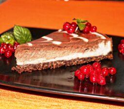 cokoladovo-vanilkovy-proteinovy-cheesecake