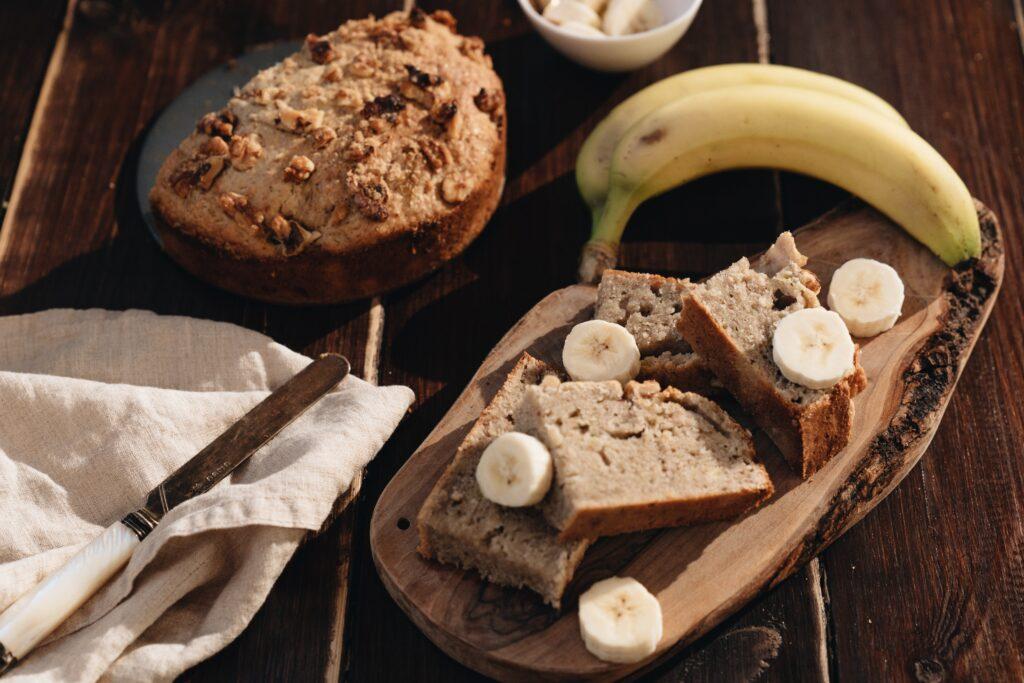 bezlepkovy-fit-banana-bread