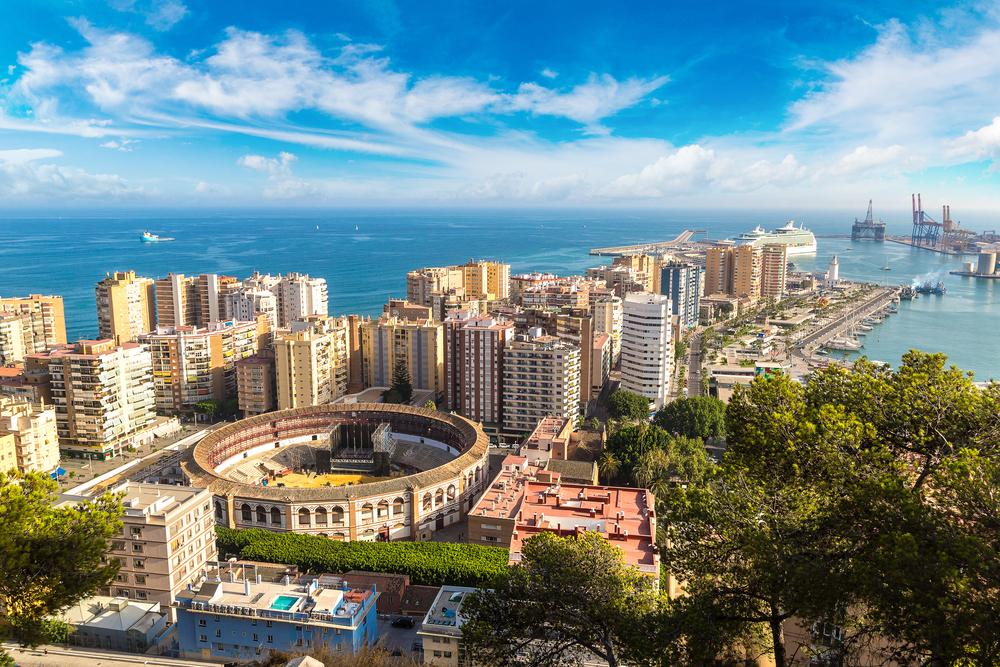 malaga