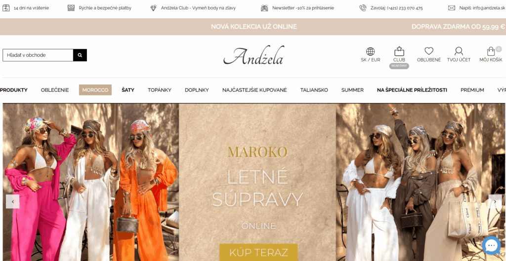 andzela shop