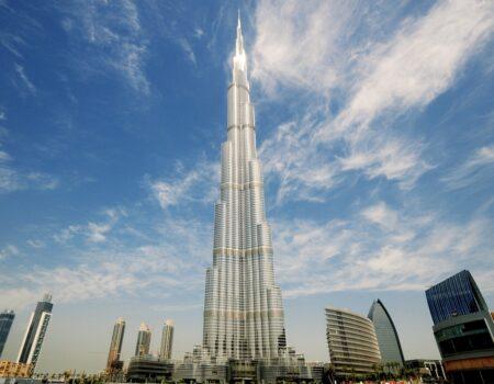 najvyššia budova sveta