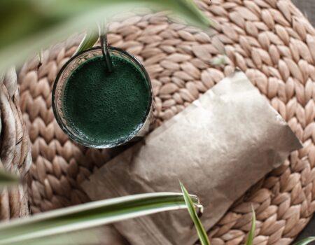 spirulina