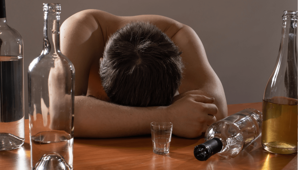 Abstinenčné príznaky a alkohol