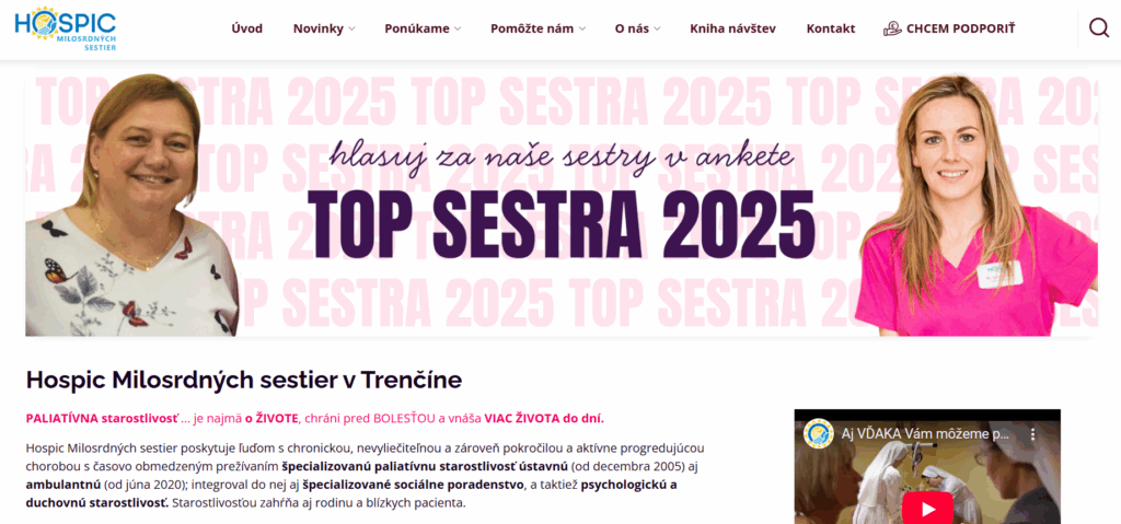 hospic trenčín