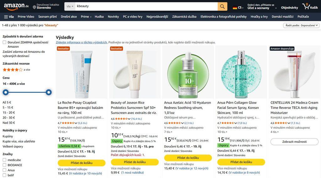 amazon lacnejšie ako sk eshopy