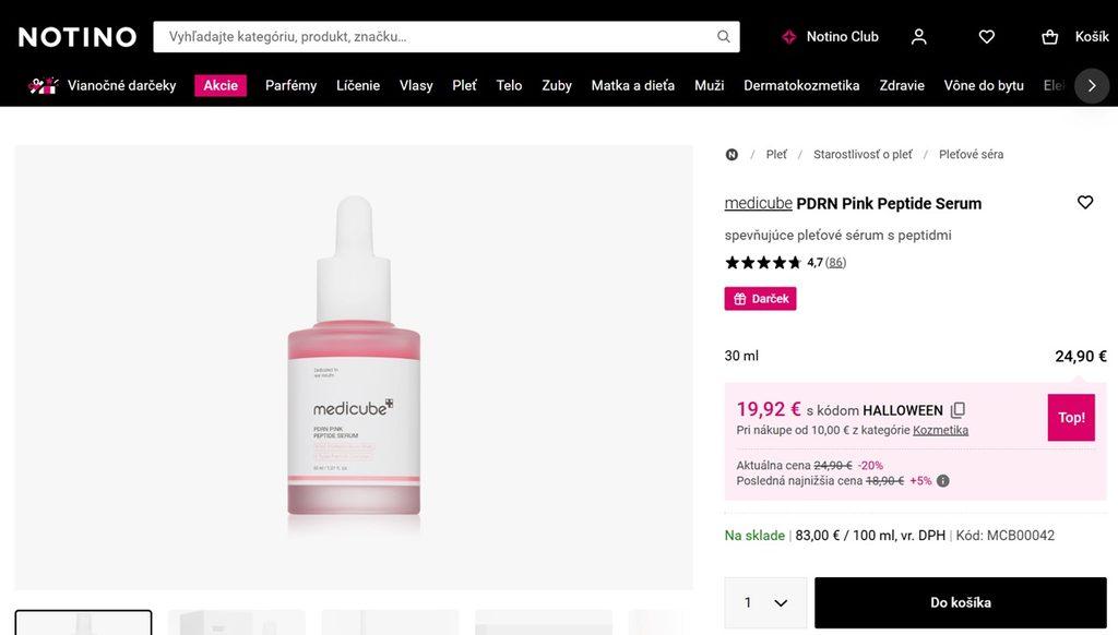 najlepší eshop kozmetika sk