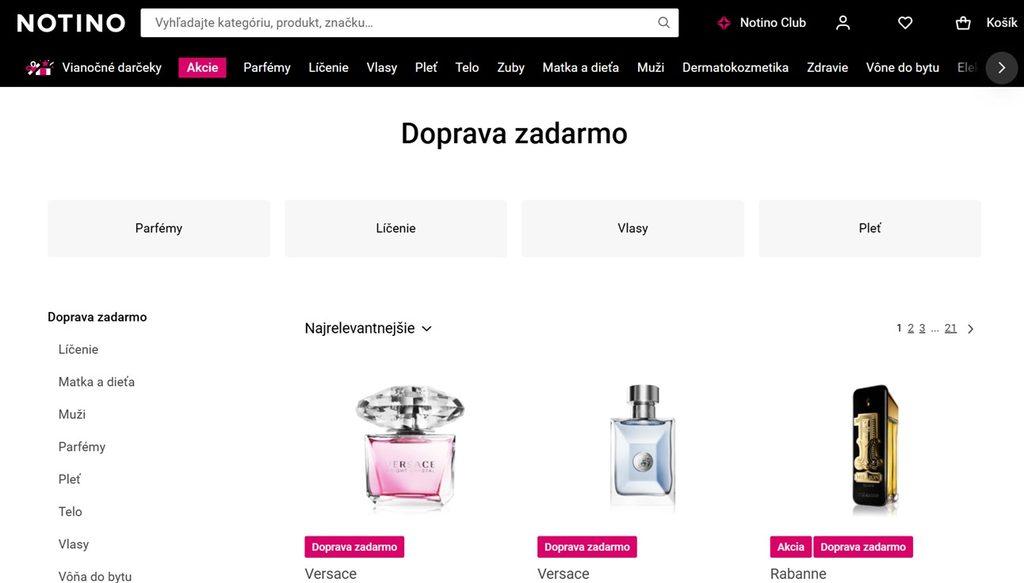 lacná kozmetika eshop recenzia